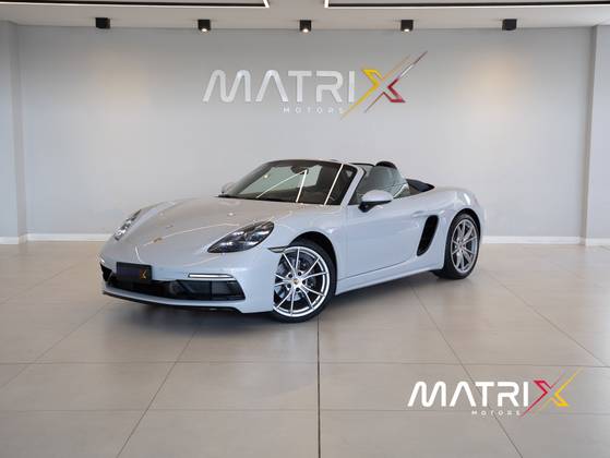 PORSCHE 718 2.0 16V H4 GASOLINA BOXSTER PDK